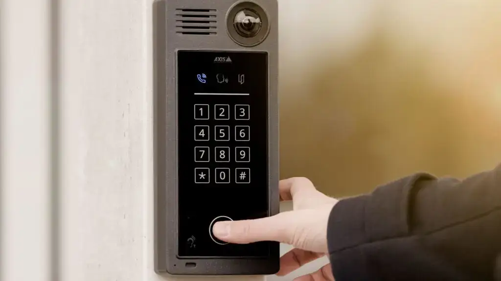 Thumb Print Scanner