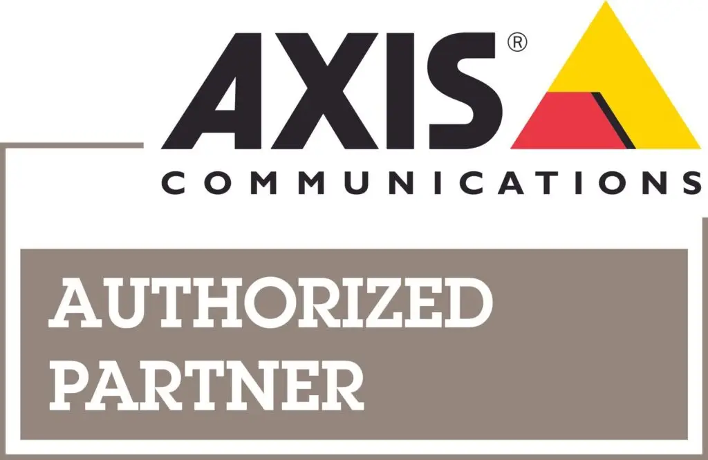 Axis Communications Logo